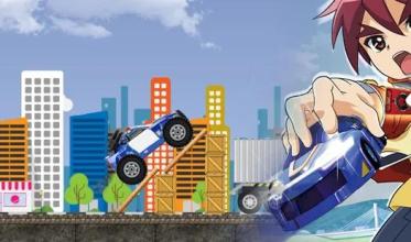 Vandine Turning Racing Cars截图4