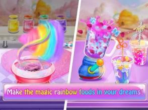 Magic Rainbow Unicorn Foods ❤ Dream Desserts!截图5