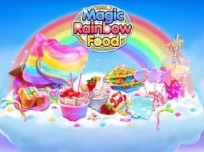 Magic Rainbow Unicorn Foods ❤ Dream Desserts!截图4