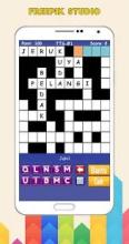 Crossword Puzzle - TTS Pro 2018截图4