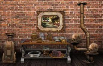 Escape Puzzle - Medieval House 2截图3