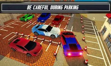 Legend of Car Parking – No Limits截图4