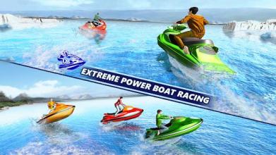 Powerboat Real GT Crazy Racer截图1