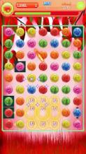 Fruits Match 3 Puzzle截图2