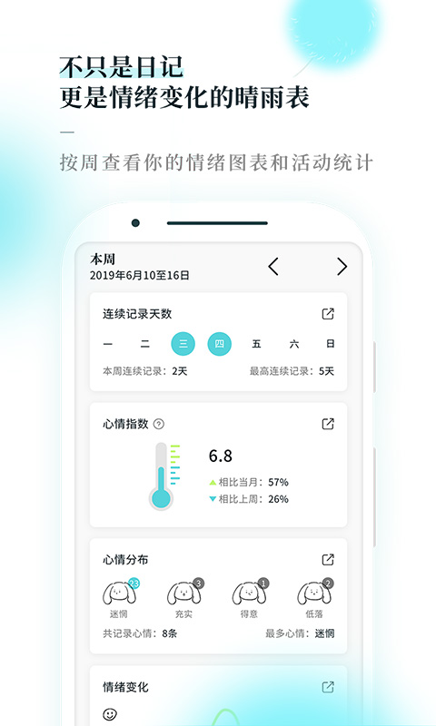 Moo Diaryv1.0.0截图3