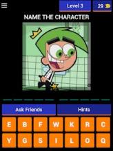 Fairly OddParents! - Character Quiz截图2