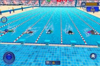 Virtual High School Swimming Championship截图2