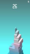 Twisted Stack - 3D Arcade截图1