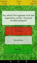 Football Quiz - Sports & Trivia Games for Free截图1