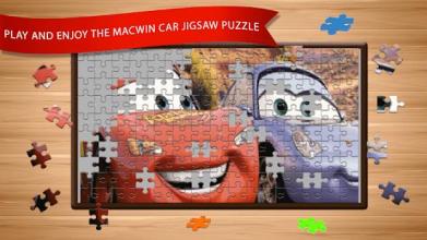 Puzzle for Cars Mcqueen截图2