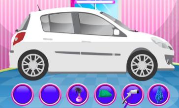 Car Washing - White Car Wash截图2