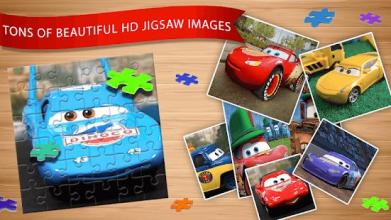 Puzzle for Cars Mcqueen截图3