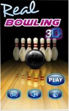 Real Bowling 3D - Impossible Bowling Flip 2018截图2