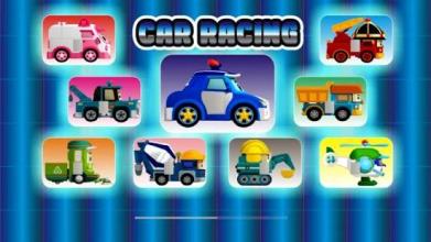 Poli Car Hill Racing截图3