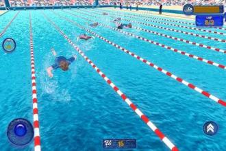 Virtual High School Swimming Championship截图4