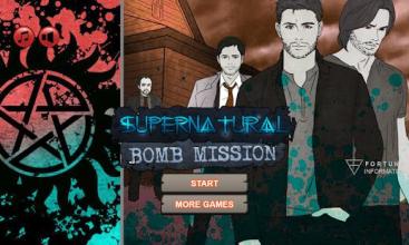 Supernatural Bomb Mission截图5