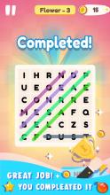 Adventure Word Search  Learn & Play New Words截图3