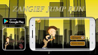 Super Zangief Jump Run截图3