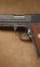 Jigsaw Puzzles Colt Govemment M1911截图5