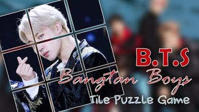 BTS Puzzle Game截图3