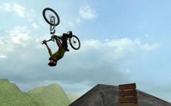 BMX Rider 3D截图3