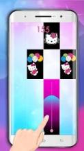 Piano Tiles Hello Kitty截图2