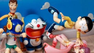 Doraemon and Friends Adventure截图1