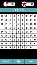 Word Search Free Game App截图1