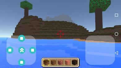 Fortress Craft Survival 3D截图3