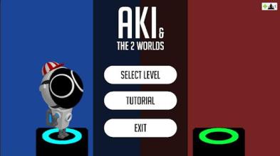 Aki & The Two Worlds截图1