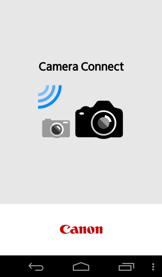 Canon Camera Connectv2.5.0.14截图3