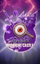 Hidden Object Game: Midnight Castle Mystery截图2