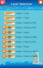 Addition Mental Calculation Shooting截图1