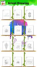 Coloring Ramadan Activity截图4