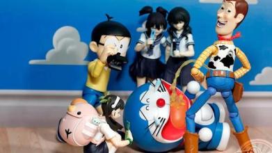 Doraemon and Friends Adventure截图5