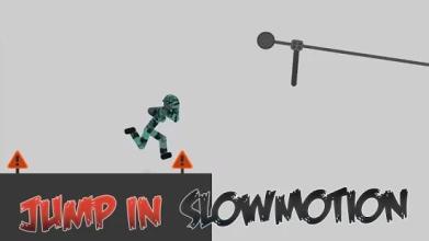 Stickman Backflip PRO截图2