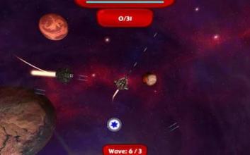 Space War Attack VR截图2