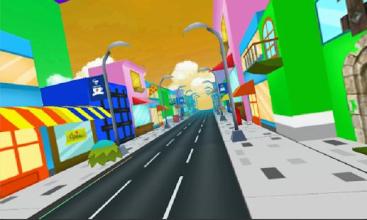 Subway Human Fall Flat Adventure: 3D Games截图4