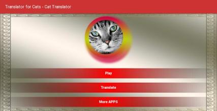 Translator for Cats - Cat Translator截图2