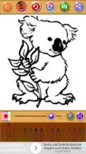 Coloring book Animals截图4