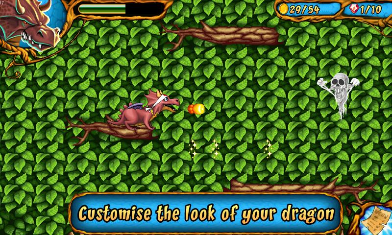 Dragon & Dracula Free截图2