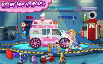 Princess Car Wash Salon截图5