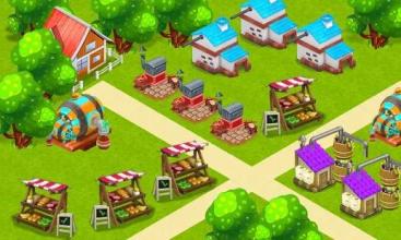 village farm life截图3