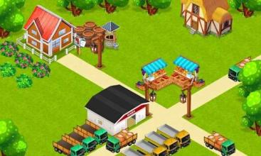 village farm life截图1