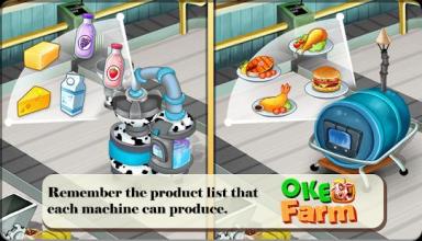 Oke Farm - happy farming day截图1