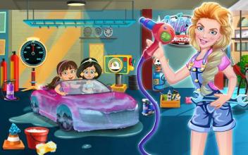 Princess Car Wash Salon截图3