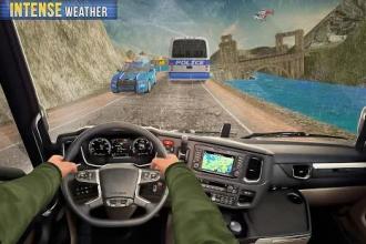 US Prisoner Police Bus: Bus Games截图4