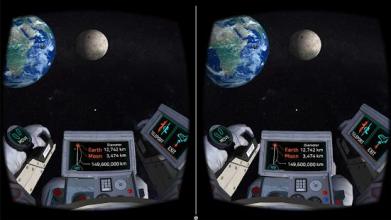 Space World VR截图1