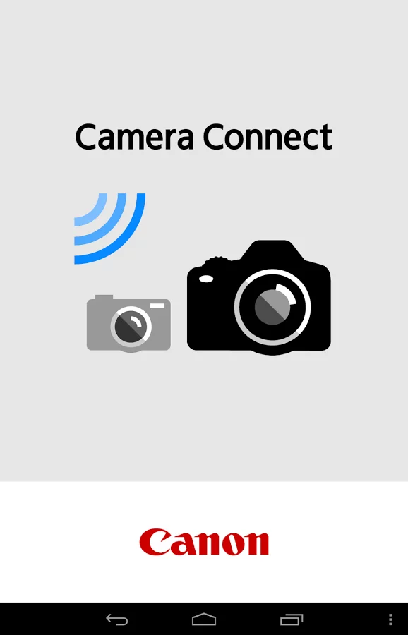 Canon Camera Connectv2.5.0.14截图1