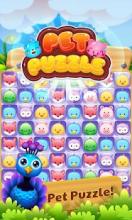 Puzzle Pets Mania截图2